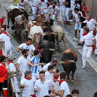 Sanfermines en RNE