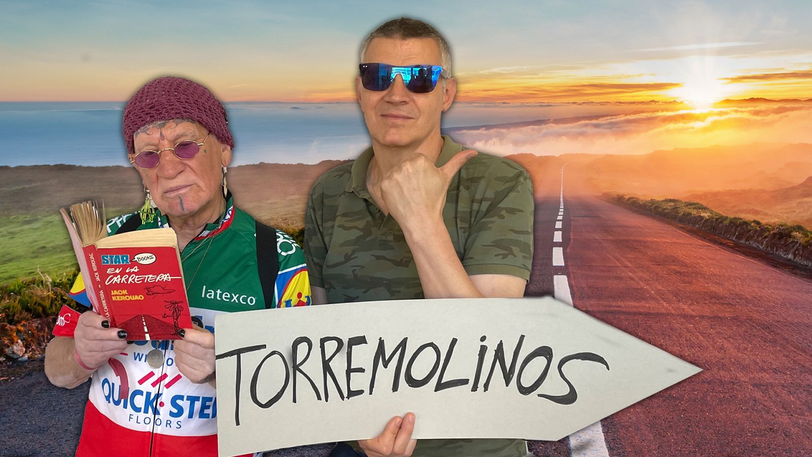 Menú musical - Carretera y música - Escuchar ahora