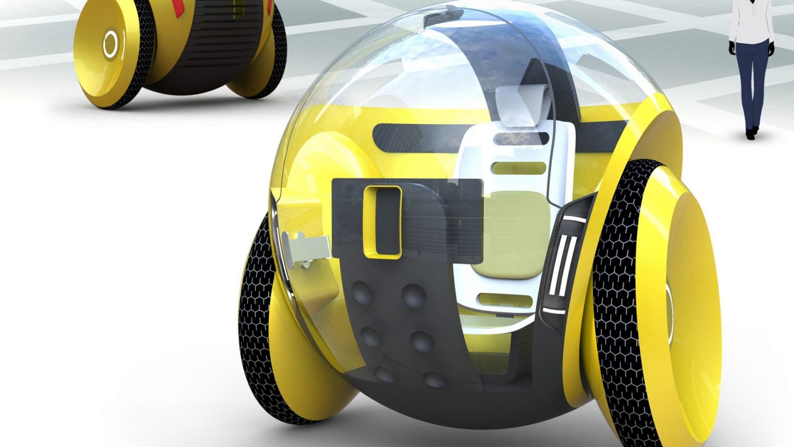 Mobility city - El diseño en movilidad - 10/07/23 - escuchar ahora