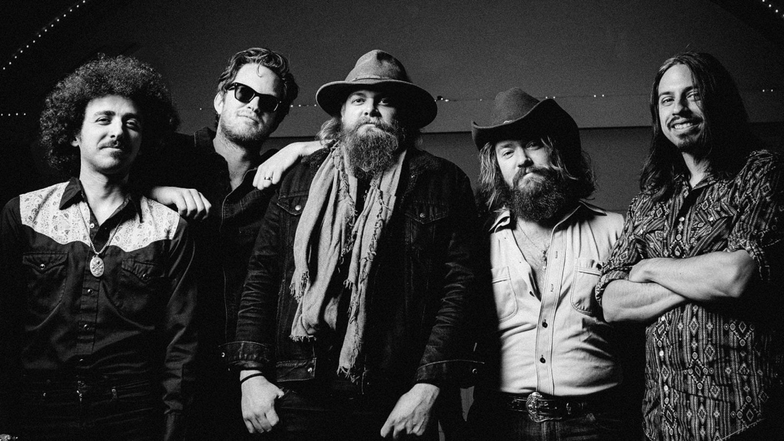 Sin Rodeos - Robert Jon & The Wreck anticipan nuevo álbum - 10/07/23 - escuchar ahora