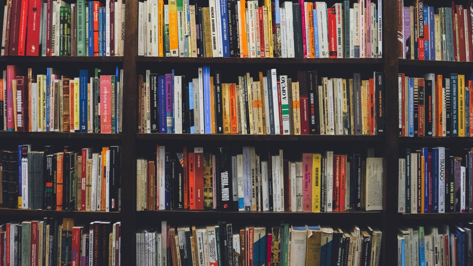 Para que veas - 3.000 libros adaptados por la ONCE, leídos en el mundo - 10/07/23 - escuchar ahora