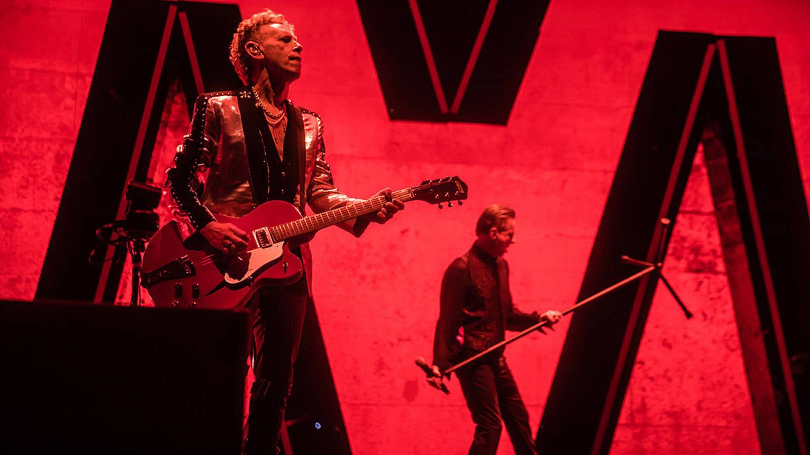 Bandeja de entrada - Depeche Mode vs Wet Leg, Liz Phair, Little Dragon... - 10/07/23 - escuchar ahora