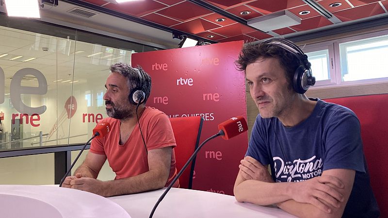 A media mañana - José Pascual Abellán: "Hemos salido del armario de la inestabilidad emocional" - Escuchar ahora