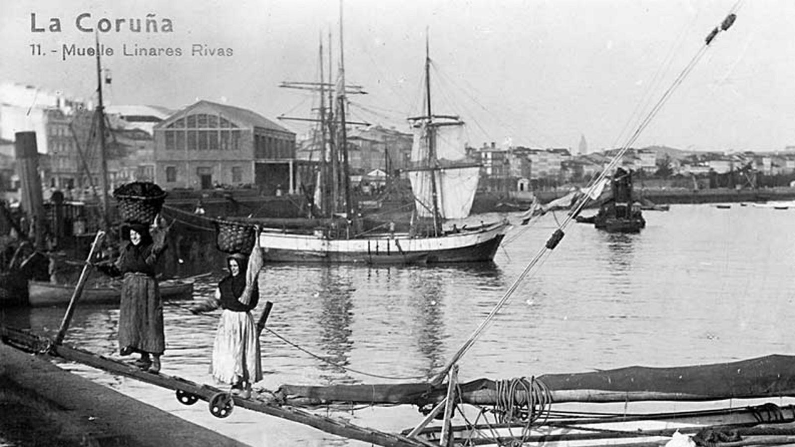 Tres en la carretera - Coruña literaria y muñecas y cine - 16/07/23 - escuchar ahora