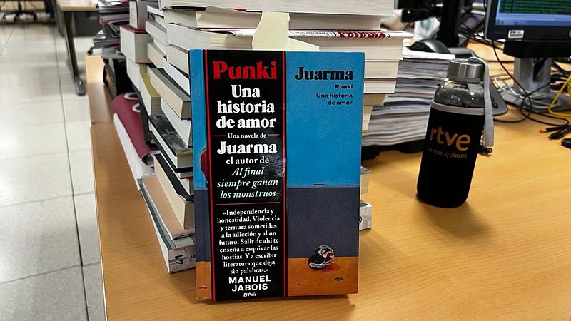 El ojo crítico - 'Punki' de Juarma, Mery Cuesta y 'La Pequeteca' - Escuchar ahora