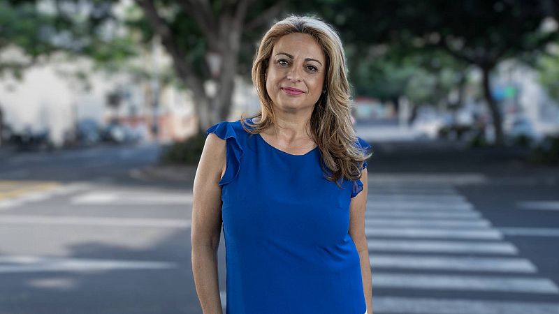 24 horas - Cristina Valido (Coalición Canaria): "No formamos parte de la agenda europea de Sánchez" - Escuchar ahora