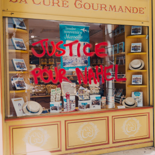 La muerte de Nahel aviva la polarización social en Francia