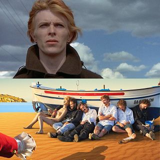 Tres en la carretera