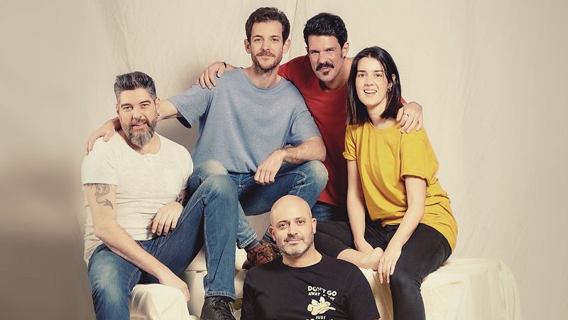 La sala - 'En el sal�n', una comedia de Miguel �ngel C�rcano, por Marina Romero - 11/07/23 - Escuchar ahora