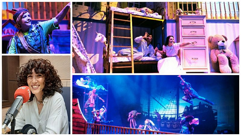 La sala - La quinta pared: 'Peter El Musical', por Laura Pel�ez - 11/07/23 - Escuchar ahora