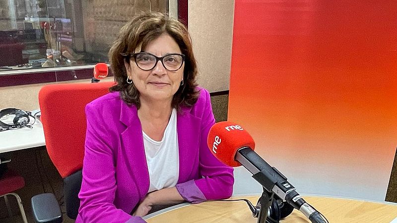 Las Mañanas de RNE con Íñigo Alfonso - Carme Dasilva (BNG): "El bipartidismo ofrece a Galicia ruido, pero ninguna alternativa" - Escuchar ahora