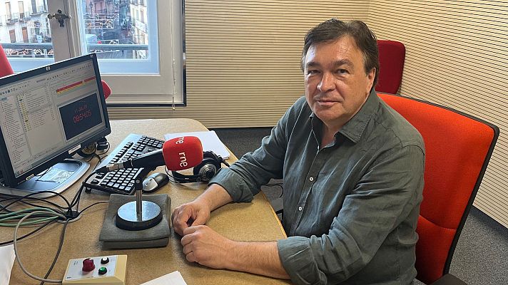 Las Mañanas de RNE con Íñigo Alfonso - Tomás Guitarte (Teruel Existe): \"No estaremos en ninguna fórmula que esté Vox\" - Escuchar ahora