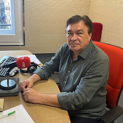 Las Mañanas de RNE con Íñigo Alfonso - Tomás Guitarte (Teruel Existe): \"No estaremos en ninguna fórmula que esté Vox\" - Escuchar ahora
