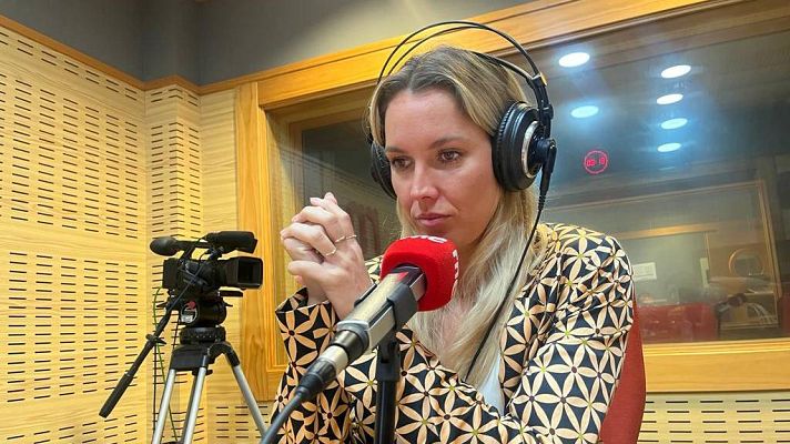 Las Mañanas de RNE - María Fernández (Coalición Canaria): \"Vox es la línea roja\" - Escuchar ahora