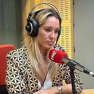 María Fernández (Coalición Canaria): "Vox es la línea roja"