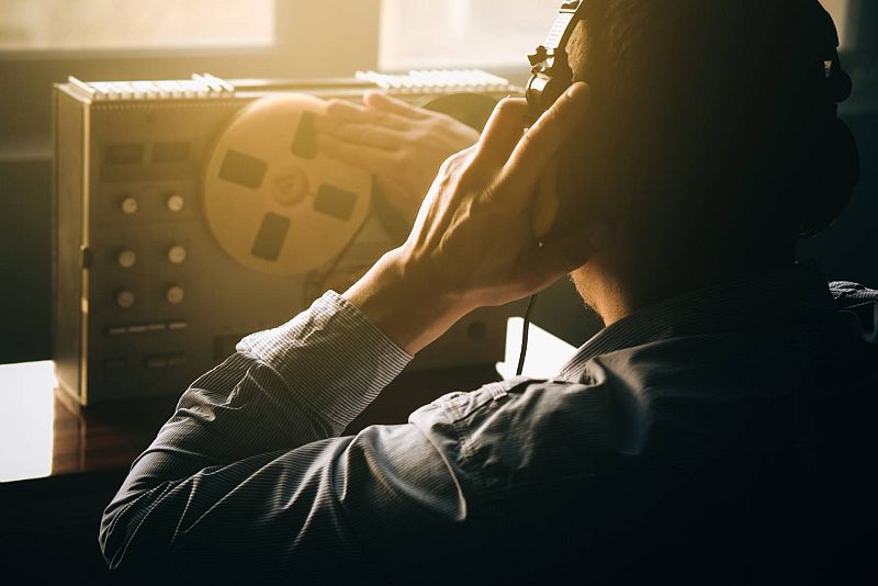 C�digo Crystal - El cazador de esp�as -  15/07/23 - Escuchar ahora