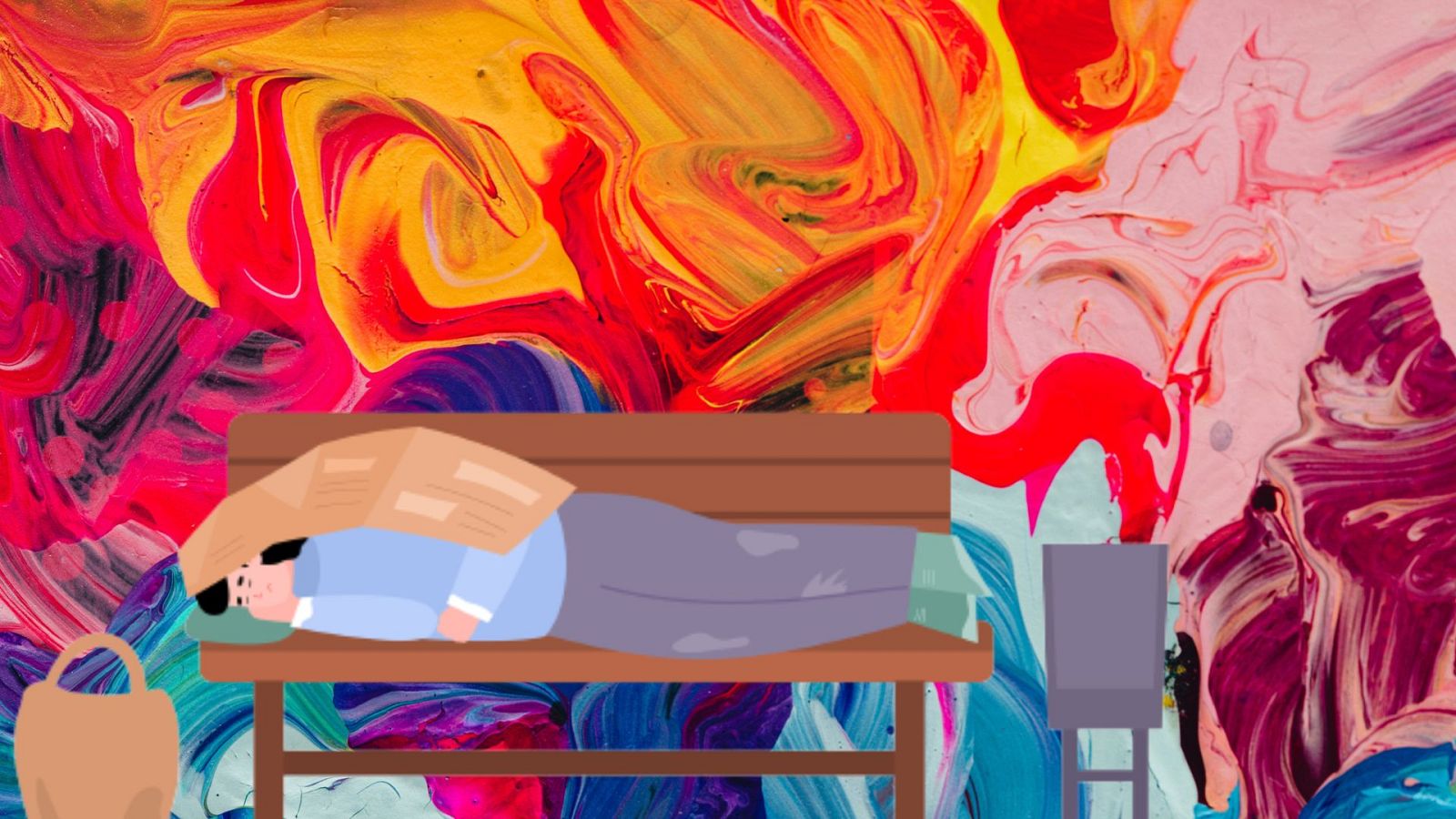 Hablamos de Salud Mental - Las heridas de vivir en la calle sobre la salud mental - Escuchar ahora 