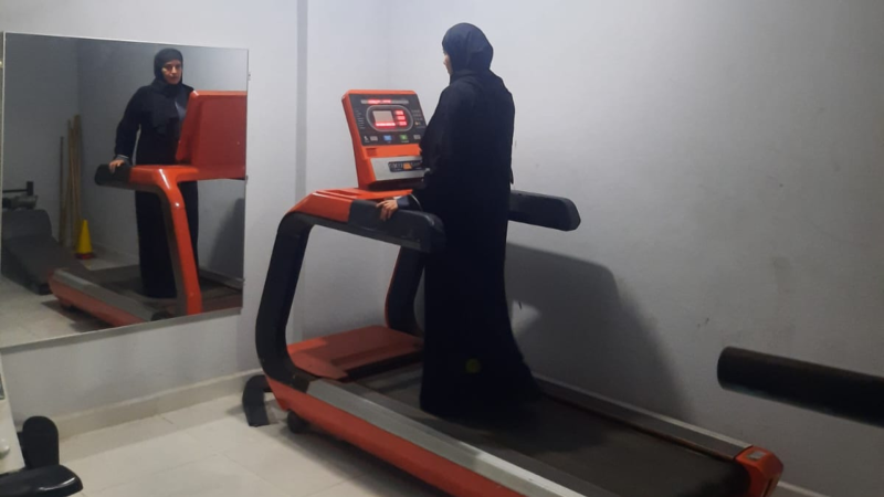 Reportajes 5 continentes - La lucha por el deporte femenino en Gaza - Escuchar ahora