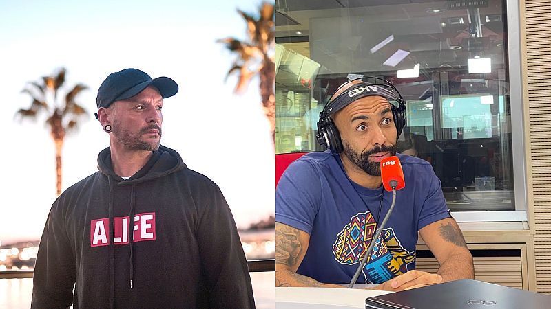 Por tres razones - La receta de la vida de El Chojin: "Hay que tener cintura" - Escuchar ahora