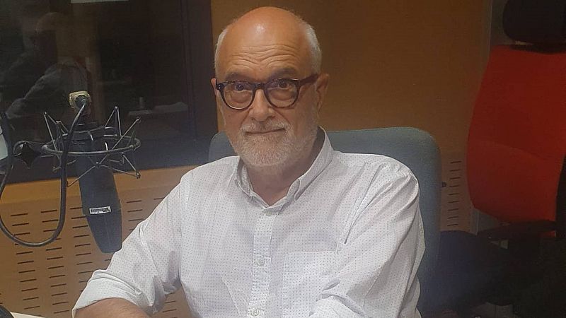 24 horas - José Luis Martín, fundador de 'El Jueves': "La libertad de expresión está retrocediendo a ojos vista" - Escuchar ahora