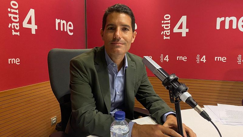 Nacho Martn Blanco (PP): "Som l'alternativa fiable al desgavell del sanchisme"