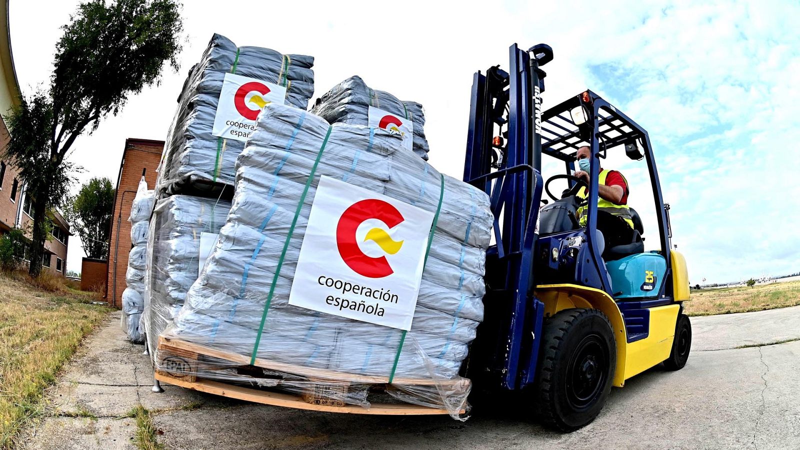 Somos cooperación - Casi 7 décadas de apoyo español a ONU - 15/07/23 - escuchar ahora