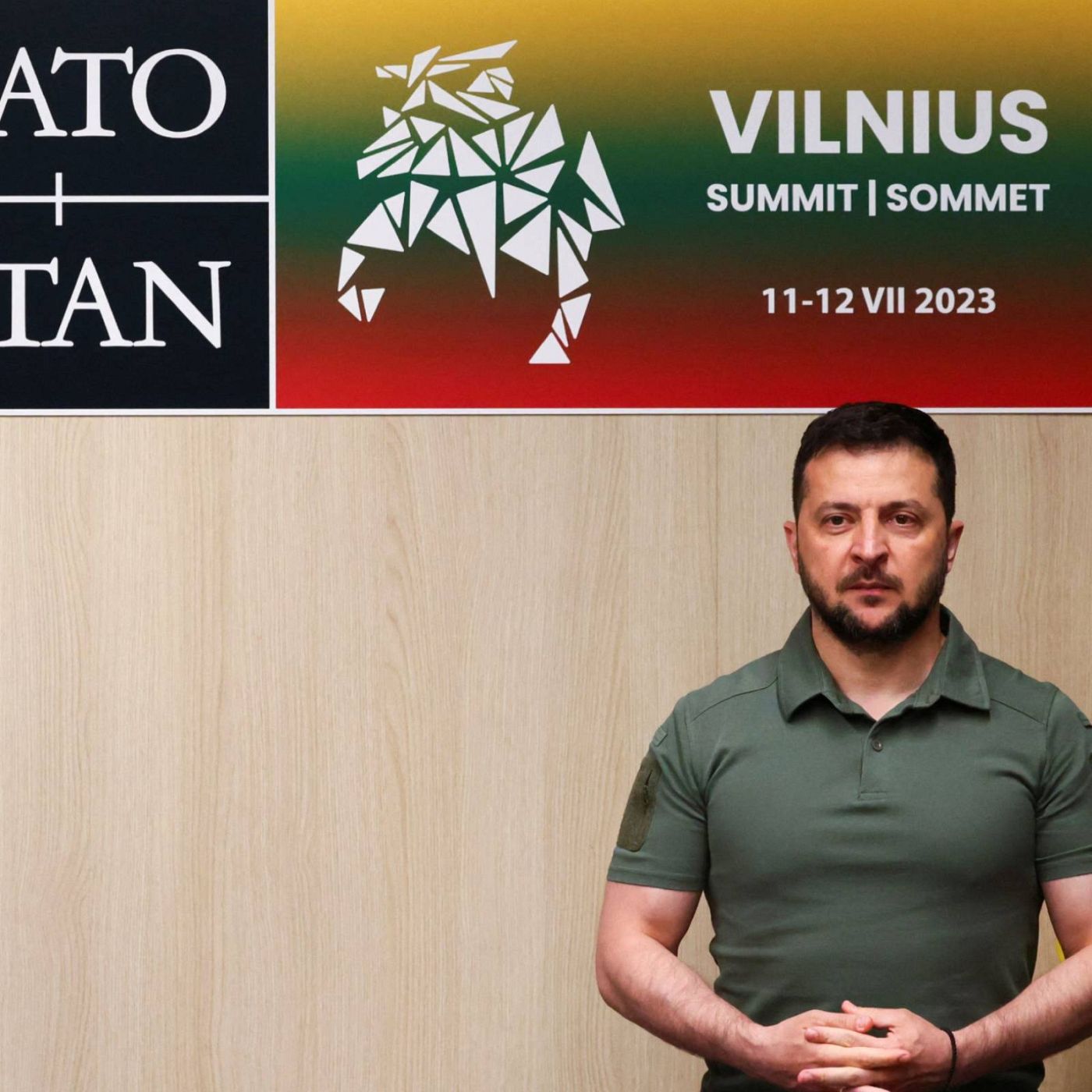 Crónica internacional - Ucrania debe respetar el proceso de adhesión a la OTAN - Escuchar ahora 