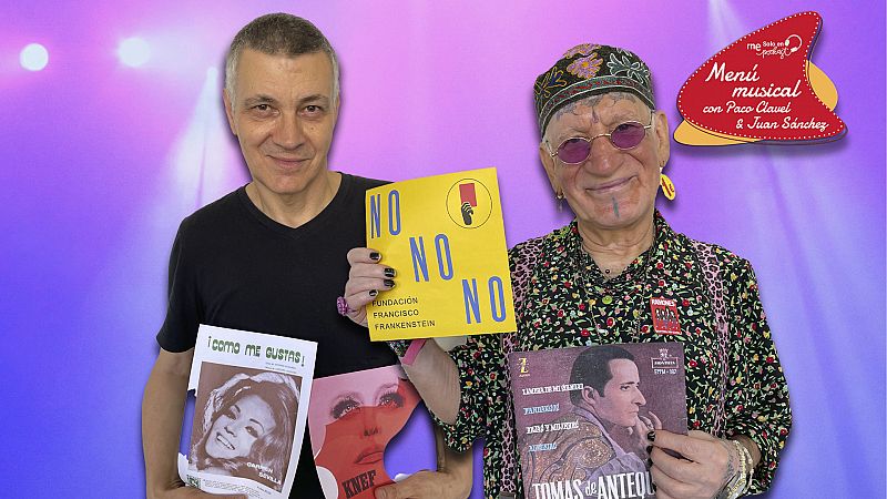 Men� musical - M�sica a la carta - Escuchar ahora