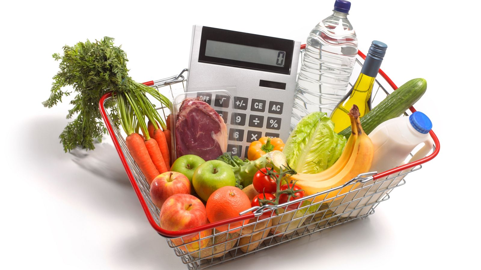 Las mañanas de RNE - Jesús Ferreiro: "Que baje la inflación no significa que los precios hayan bajado" - Escuchar ahora