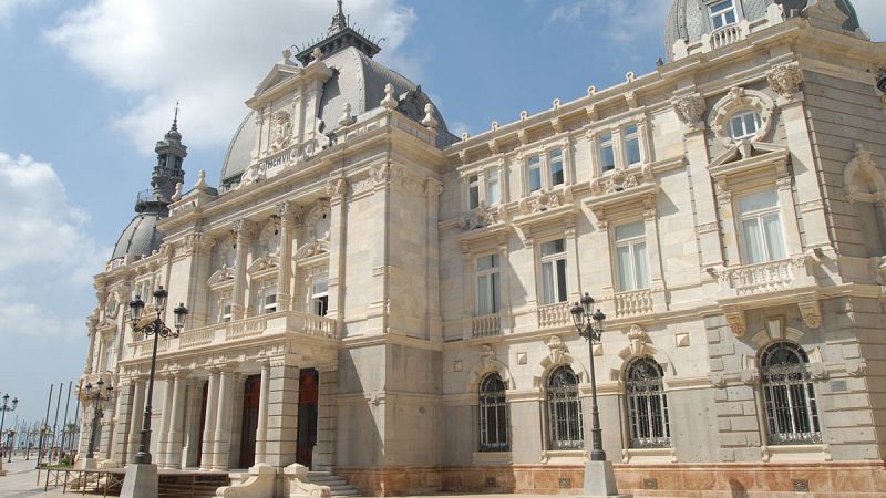  El Ayuntamiento de Cartagena conmemora el 150 aniversario de la sublevación cantonal