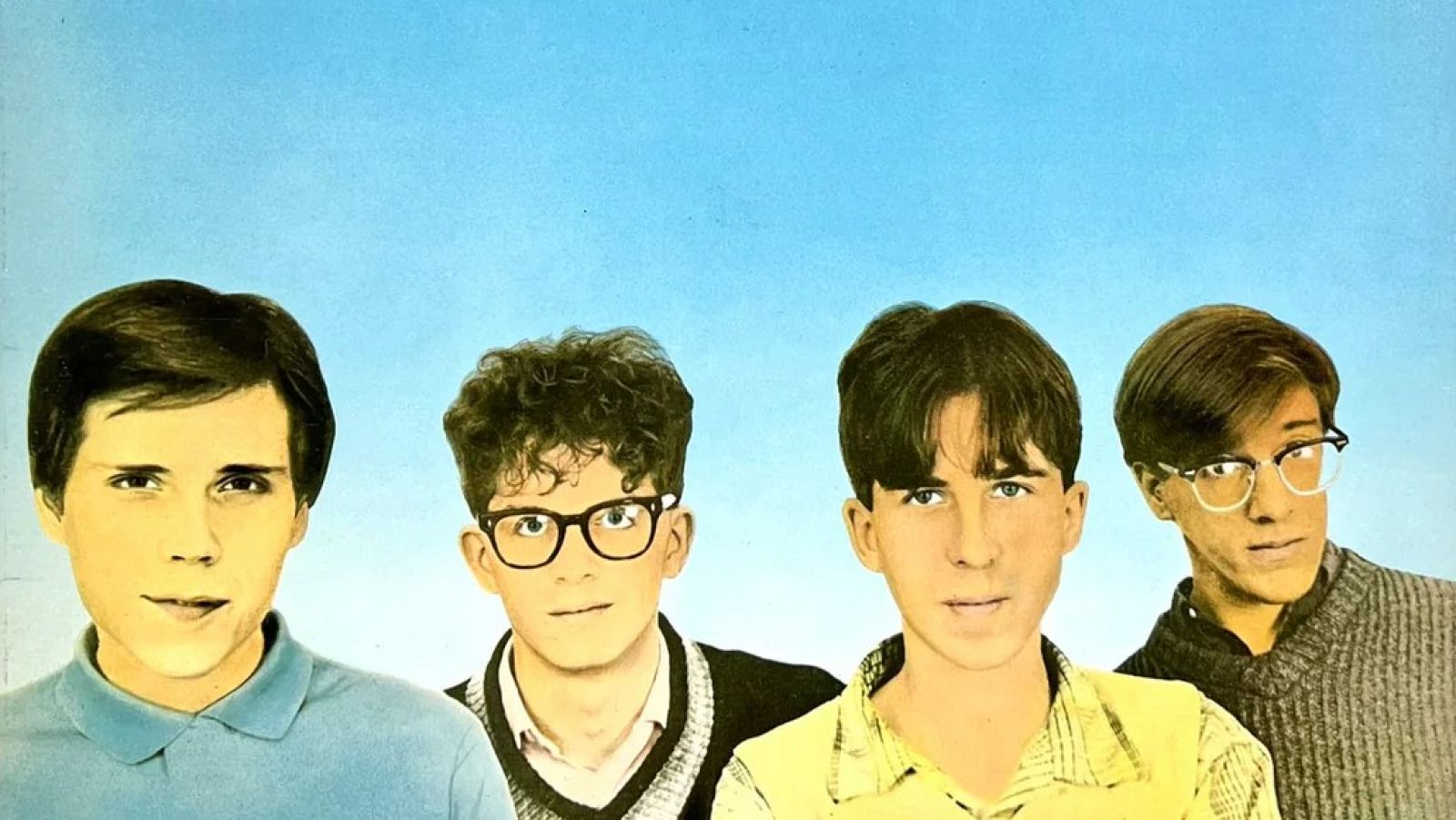 Amordiscos - The Feelies, let's go! - 12/07/23