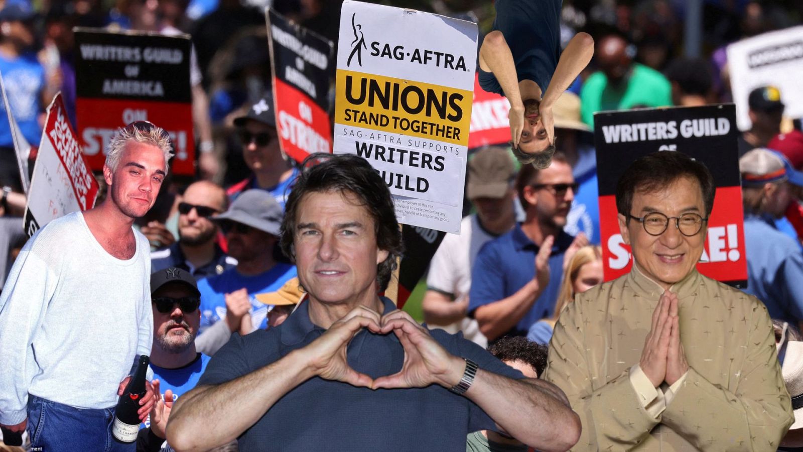 Resaca de semana - B�same antes de que Tom Cruise se haga da�o - 14/07/2023 - Escuchar ahora