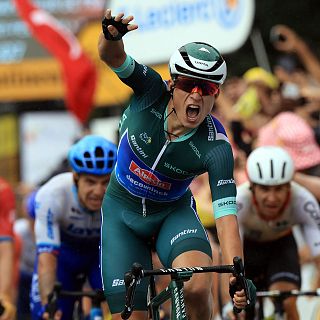 Etapa 11 - Póker de Philipsen en Moulins