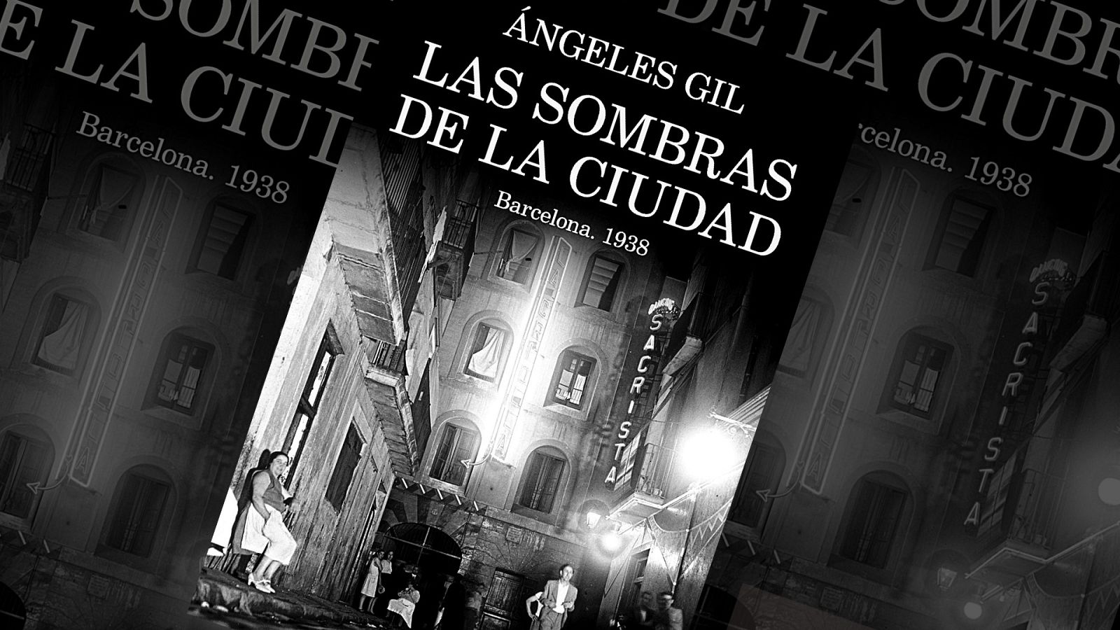 Todos somos sospechosos - Ángeles Gil: "Las sombras de la ciudad" - 13/07/23 - escuchar ahora