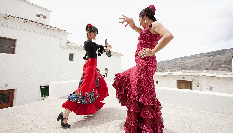 El gallo que no cesa - Aprender sobre flamenco en una universidad pública - Escuchar ahora