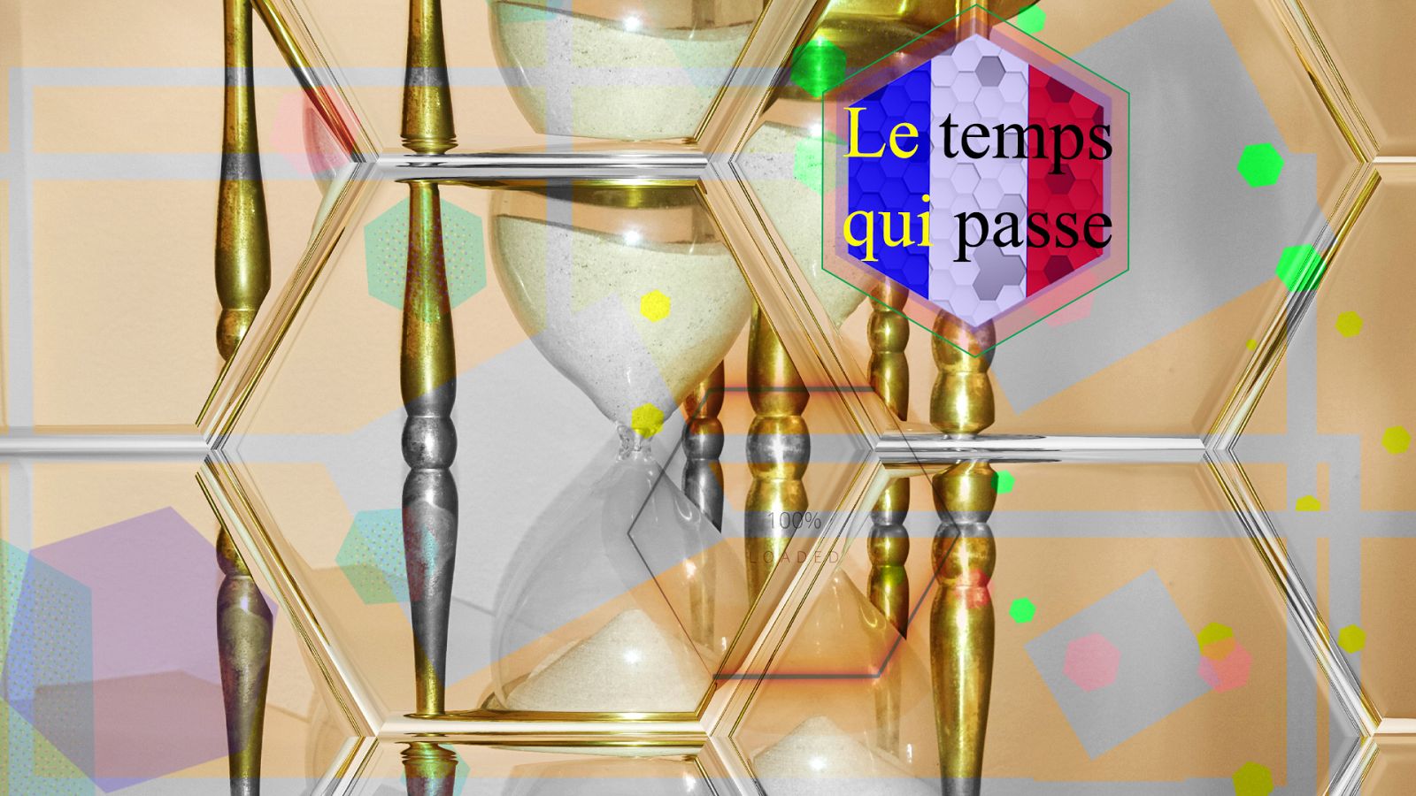 El hexágono - Le temps qui passe - 15/07/23 - escuchar ahora