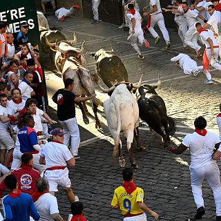 Sanfermines en RNE