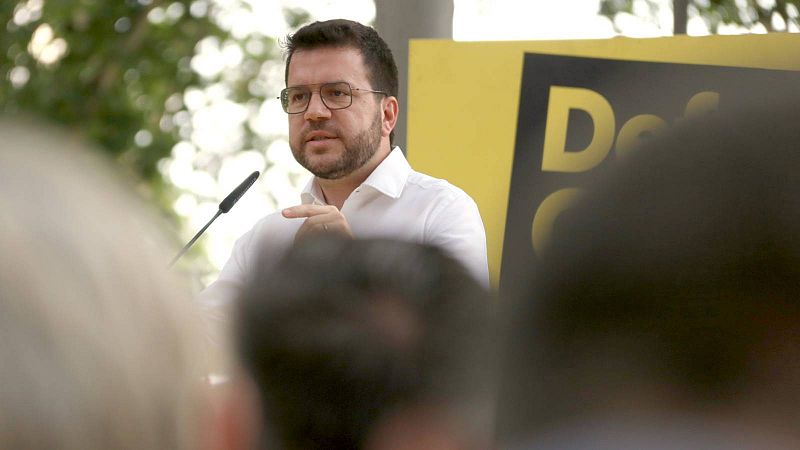 Aragons, a PP i Vox pel veto a revistes catalanes: "Que es preparin perqu donarem ms suport que mai a la literatura"