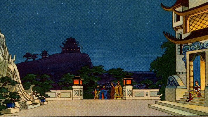 Viaje al centro de la ópera - Turandot, de Puccini (II parte) - 13/07/23 - escuchar ahora