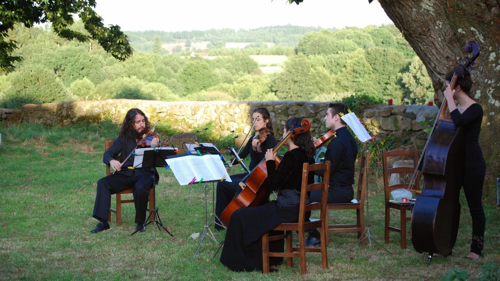 Reserva natural - Este verano, música clásica, bosques atlánticos y montañas pirenaicas - 13/07/23 - escuchar ahora