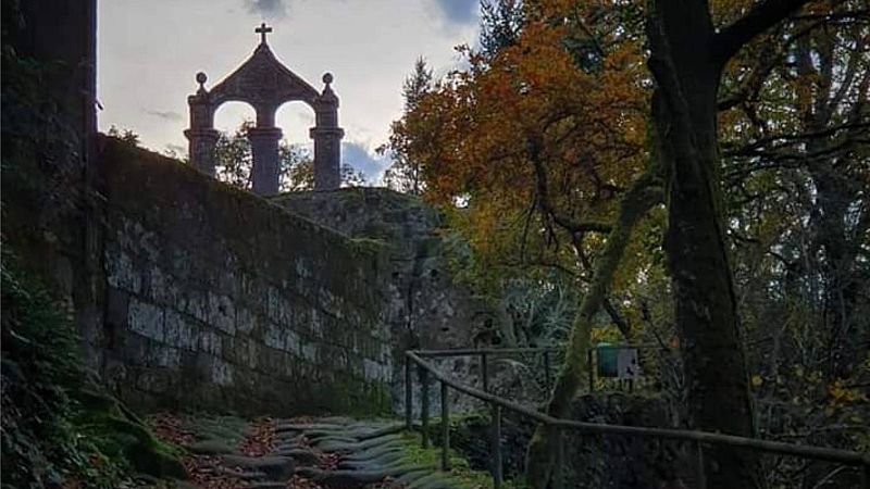 Sin atajos - O cami�o do Monxe - 17/07/23 - escuchar ahora