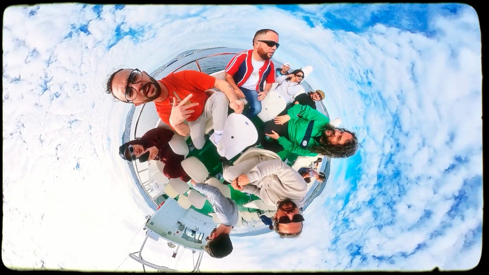 Bandeja de entrada - Boyanka Kostova, Burno Mayor, CMAT, Special Interest... - 13/07/23 - escuchar ahora