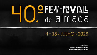 La sala - 40 Festival de Almada (Portugal): msica, teatro, danza, circo - 13/07/23 - Escuchar ahora