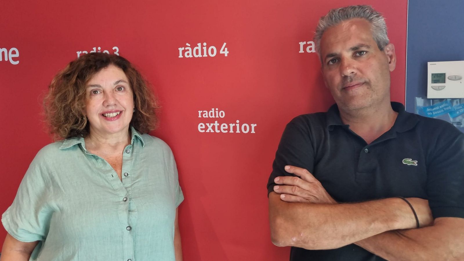 Va de Cine - David Pujol, director d'Esperando a Dalí - Escoltar Ara