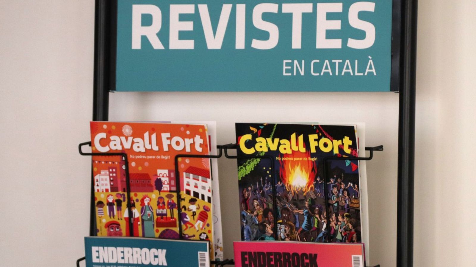 Els editors de revistes en català es mobilitzen contra el veto de Borriana