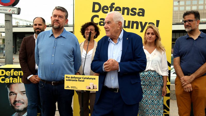 El desenlla a la Diputaci encn el foc dins l'independentisme