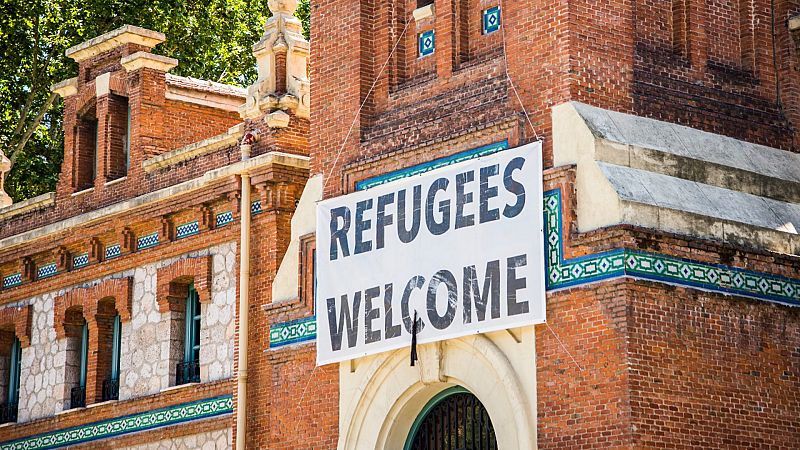 Más cerca - Diario de una refugiada en España - Escucha ahora