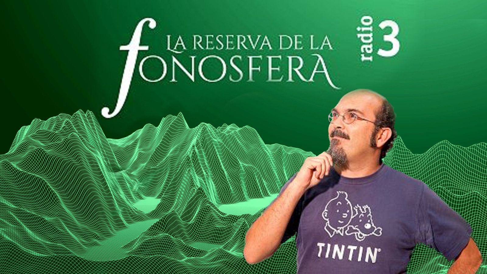 La reserva de la fonosfera - Odisea de relax (Ruta 45) - 15/07/23 - escuchar ahora