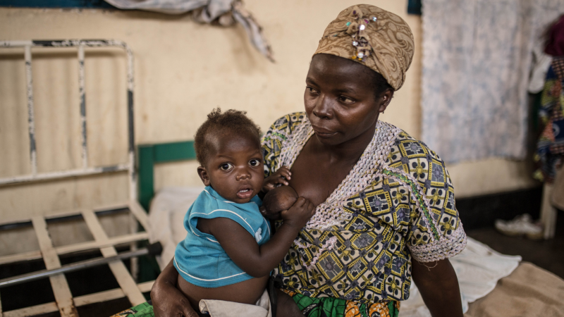 Ser Mujer En La República Democrática Del Congo 8786