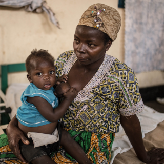 Ser mujer en la República Democrática del Congo